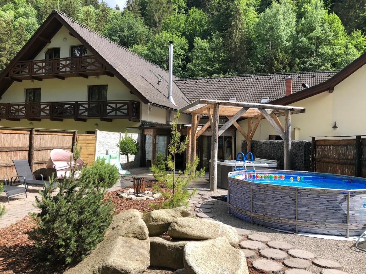 Penzion Bystrinka Tale Exterior photo