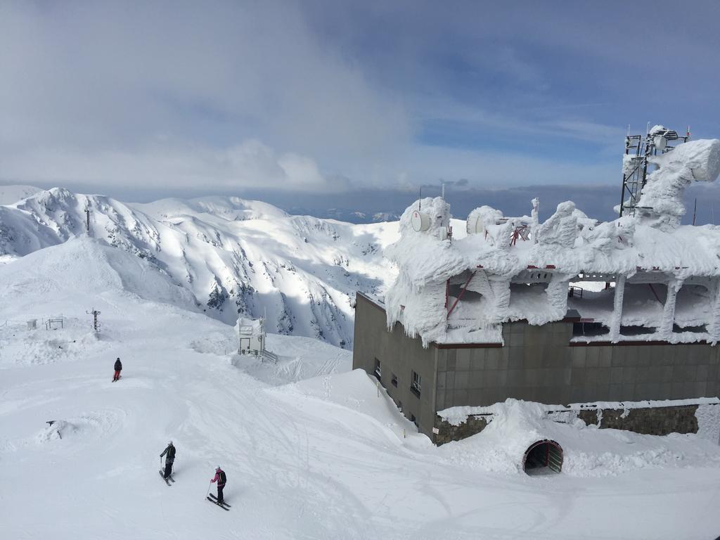 Penzion Bystrinka Tale Exterior photo