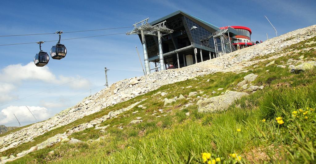 Penzion Bystrinka Tale Exterior photo